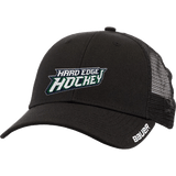 Hard Edge Hockey Bauer Adult Team Mesh Snapback