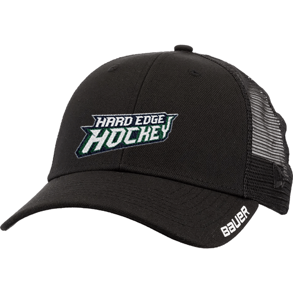 Hard Edge Hockey Bauer Adult Team Mesh Snapback