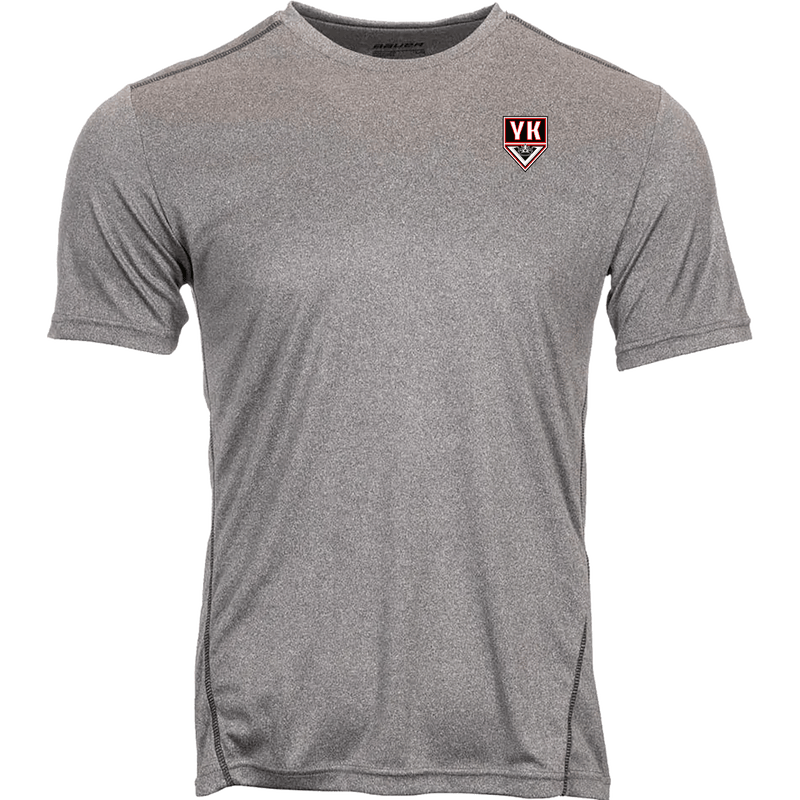 Young Kings Bauer Youth Team Tech Tee