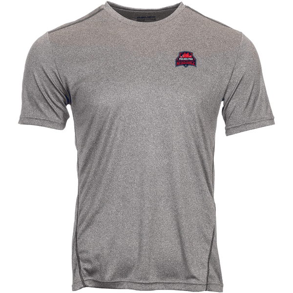 Philadelphia Resistance Bauer Youth Team Tech Tee