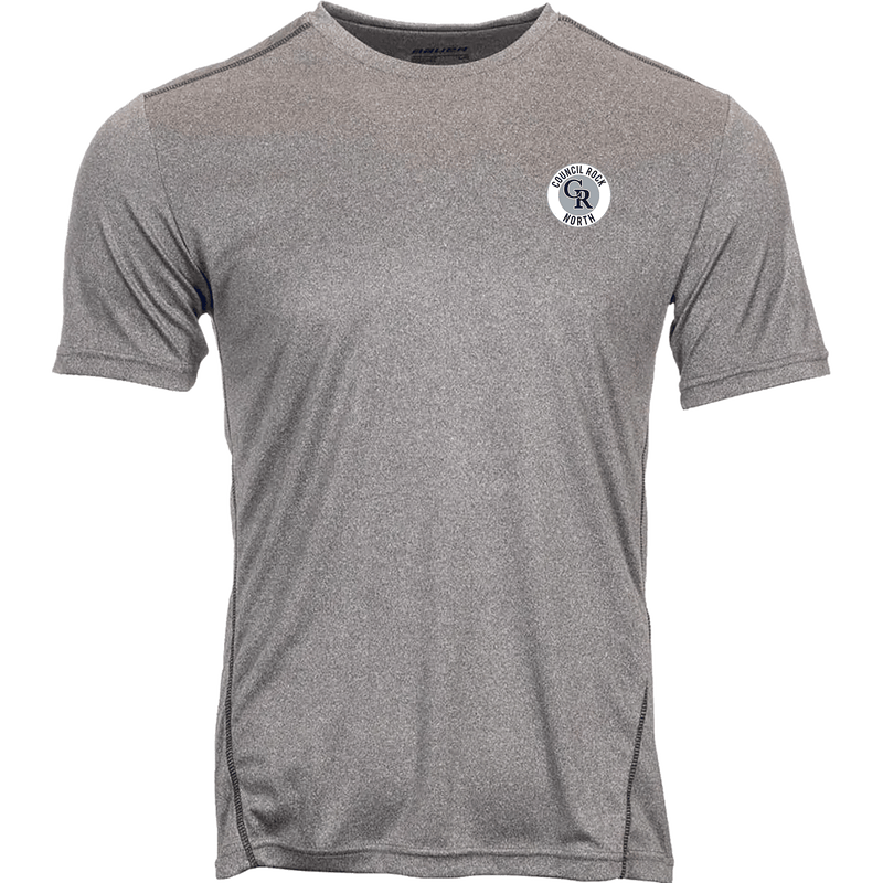 Council Rock North Bauer Adult Team Tech Tee