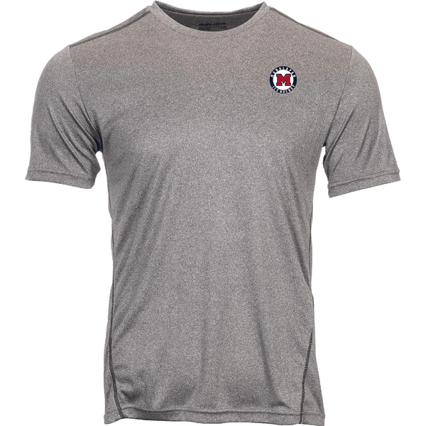 Manalapan Hockey Bauer Youth Team Tech Tee