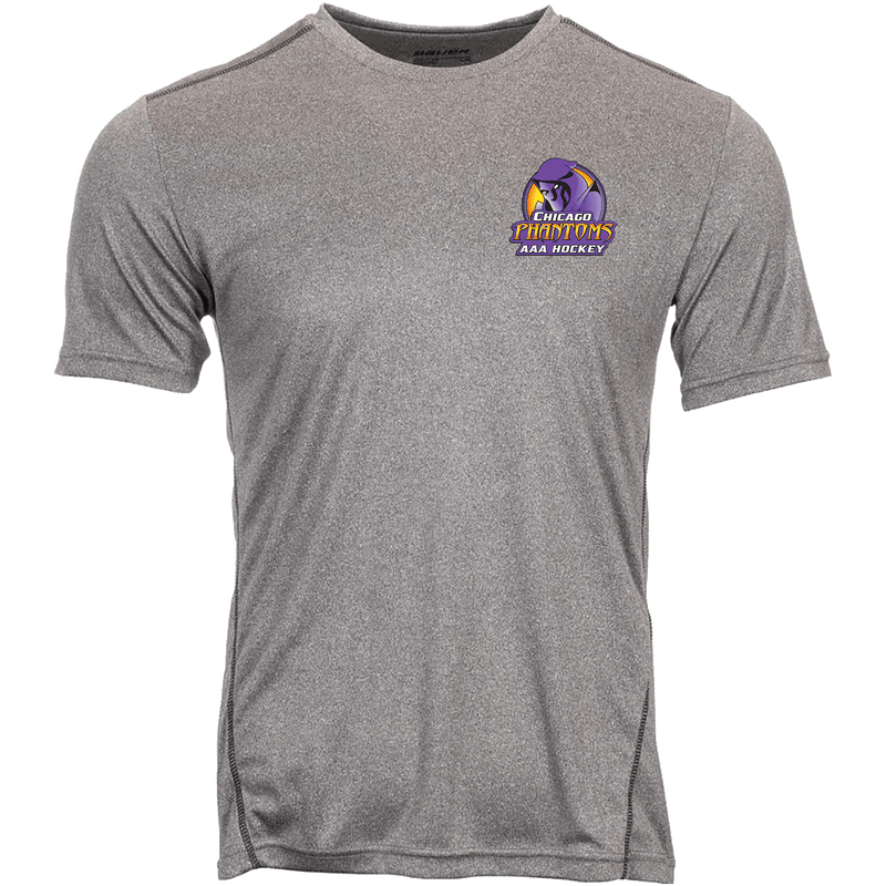 Chicago Phantoms Bauer Adult Team Tech Tee