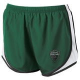 Lansing Spartans Ladies Cadence Short