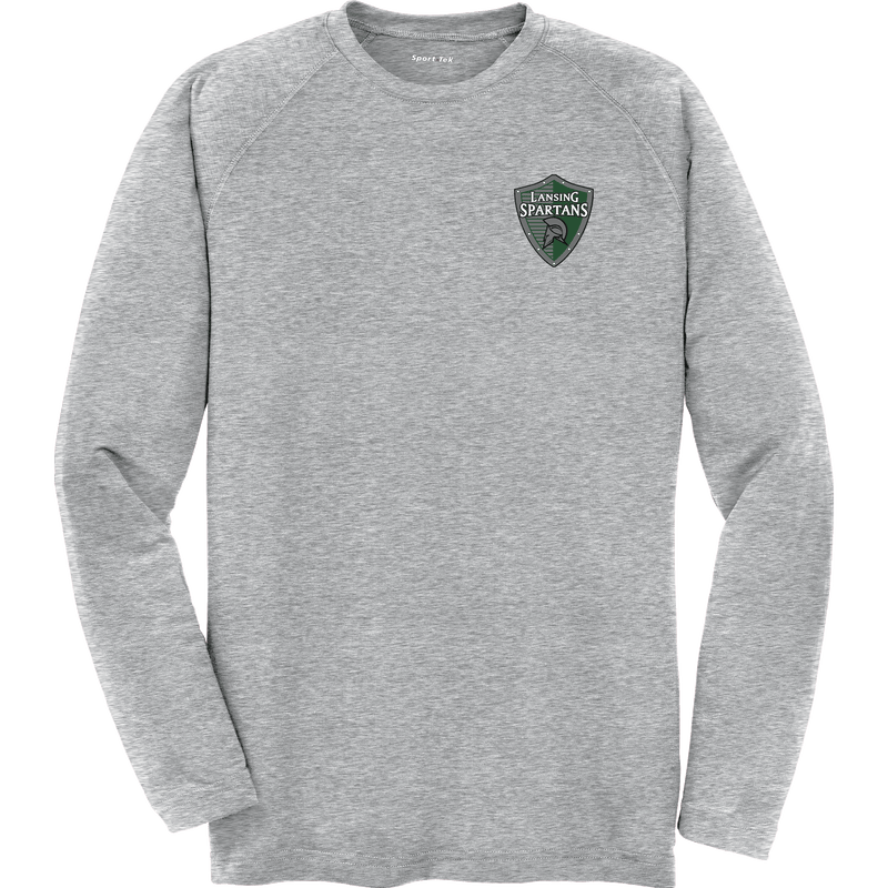 Lansing Spartans Long Sleeve Ultimate Performance Crew