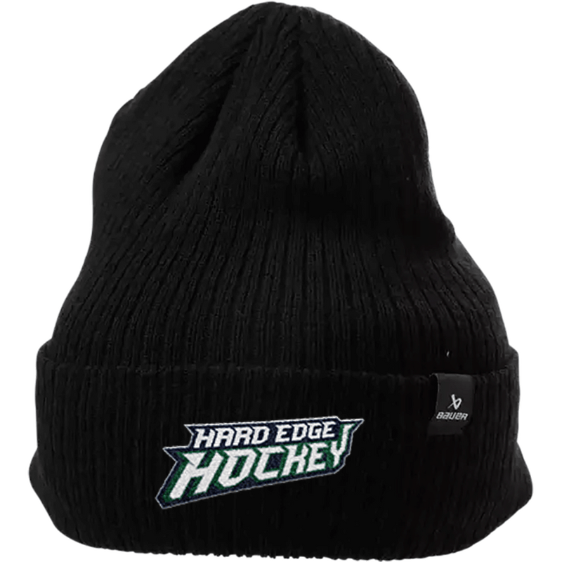 Hard Edge Hockey Bauer Team Ribbed Toque