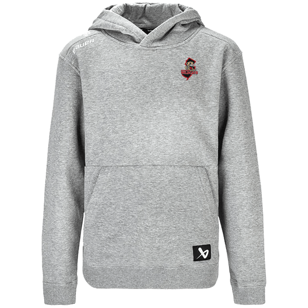 Jersey Shore Wildcats Bauer Adult Team Tech Hoodie