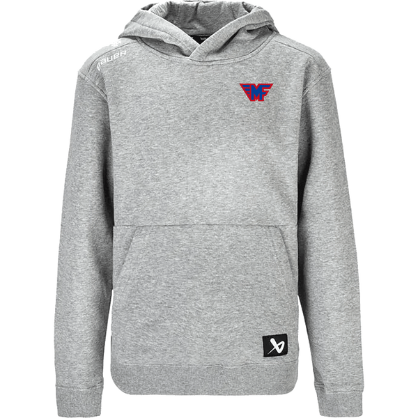 Mid-Fairfield Bauer Adult Team Tech Hoodie