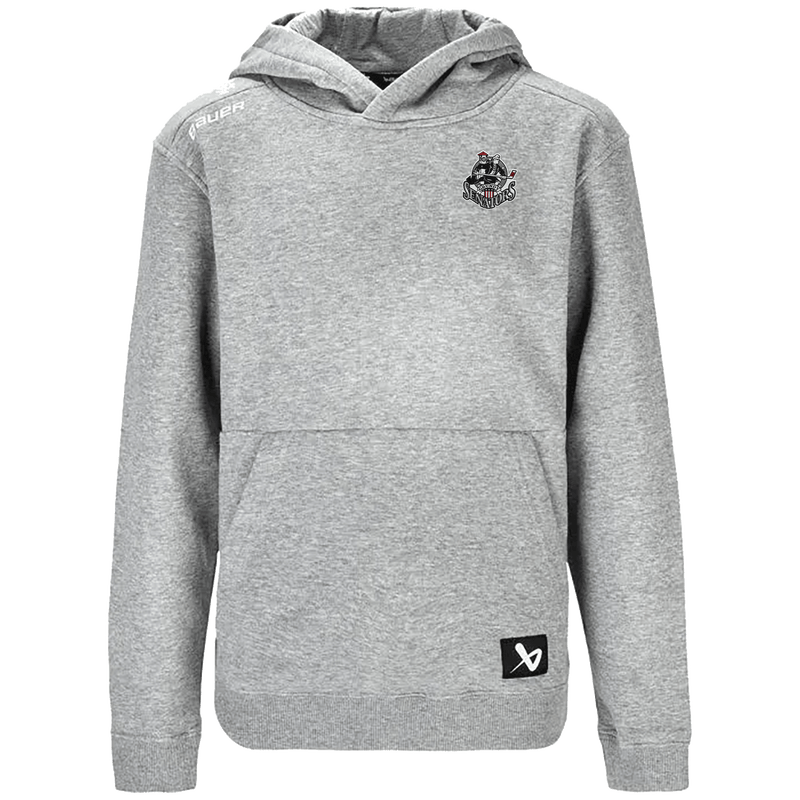 Grundy Senators Bauer Adult Team Tech Hoodie