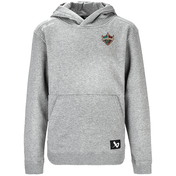 Delaware Ducks Bauer Adult Team Tech Hoodie