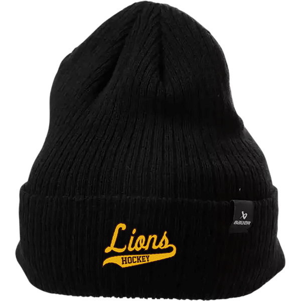 Greensburg Salem Bauer Team Ribbed Toque