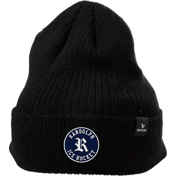 Randolph Hockey Bauer Team Ribbed Toque