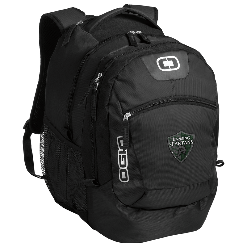 Lansing Spartans OGIO Rogue Pack