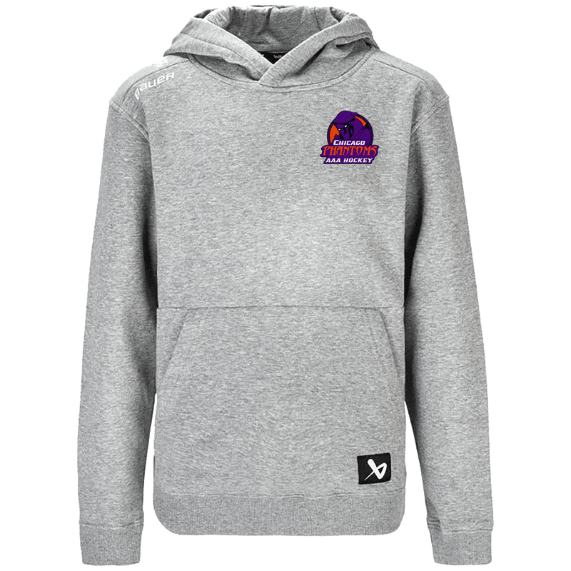 Chicago Phantoms Bauer Adult Team Tech Hoodie