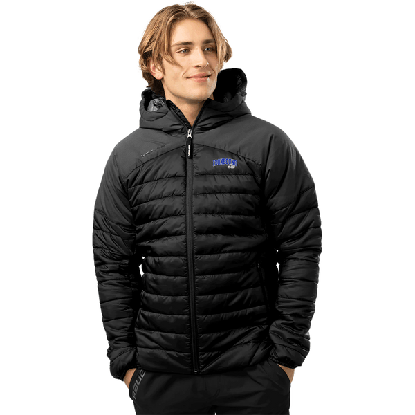 Ironbound Bauer Youth Team Puffer Jacket