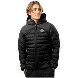 NJ Jets Bauer Youth Team Puffer Jacket