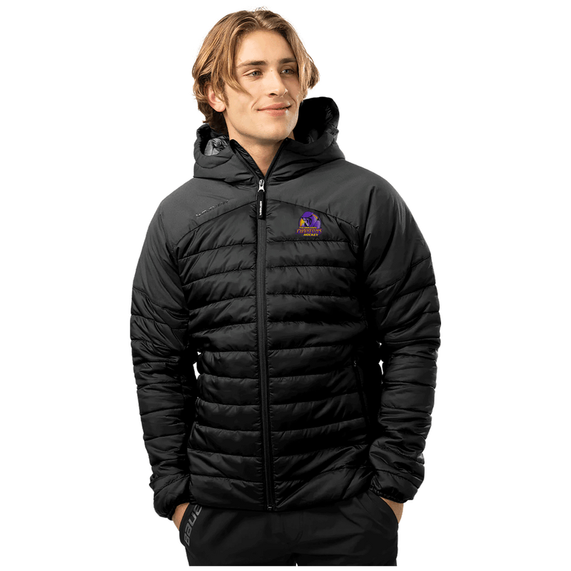 Youngstown Phantoms Bauer Youth Team Puffer Jacket