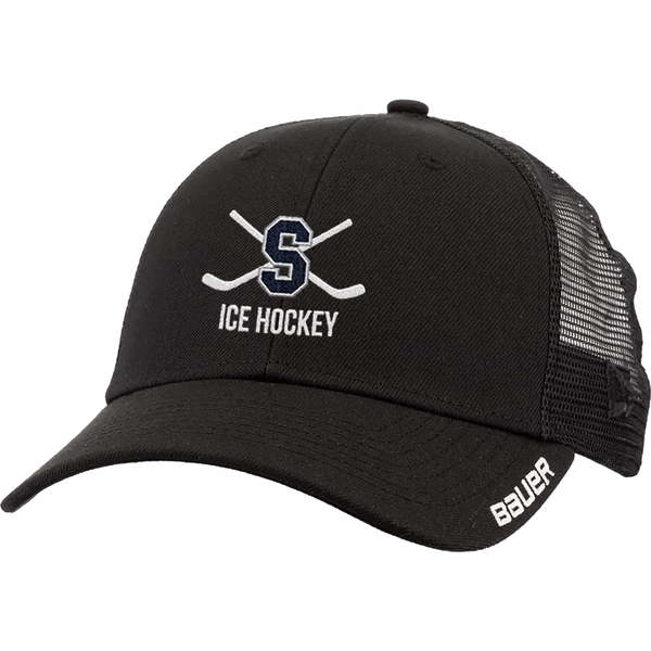 Midd South Hockey Bauer Youth Team Mesh Snapback