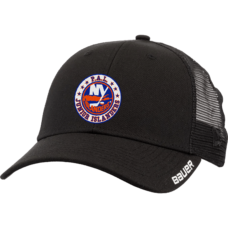 PAL Jr. Islanders Bauer Youth Team Mesh Snapback