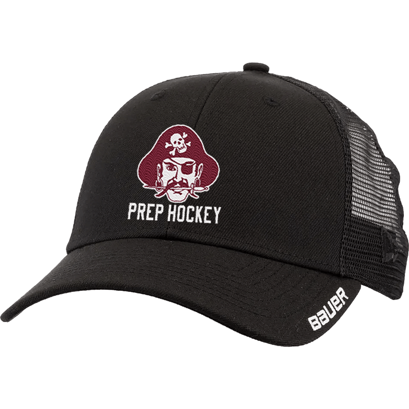 St. Peter's Prep Bauer Adult Team Mesh Snapback