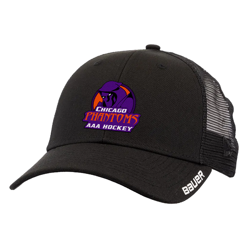 Chicago Phantoms Bauer Youth Team Mesh Snapback