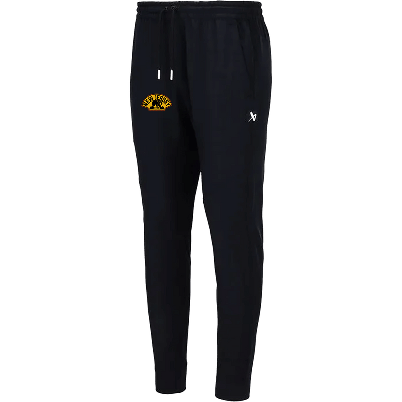 NJ Bears Bauer Adult Team Woven Jogger