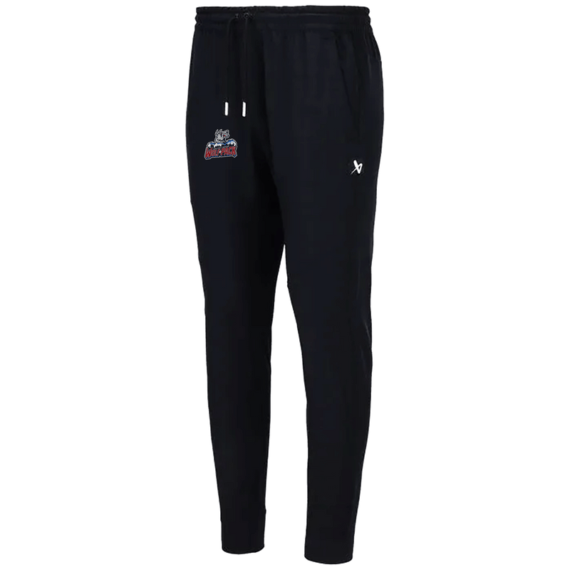 Hartford Jr. Wolfpack Bauer Adult Team Woven Jogger