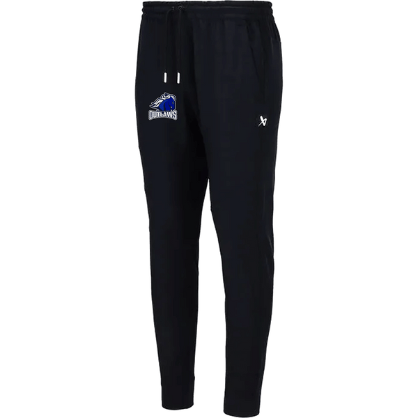 Brandywine Outlaws Bauer Adult Team Woven Jogger