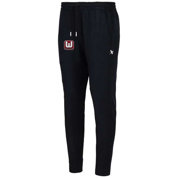 CT Whalers Tier 1 Bauer Adult Team Woven Jogger