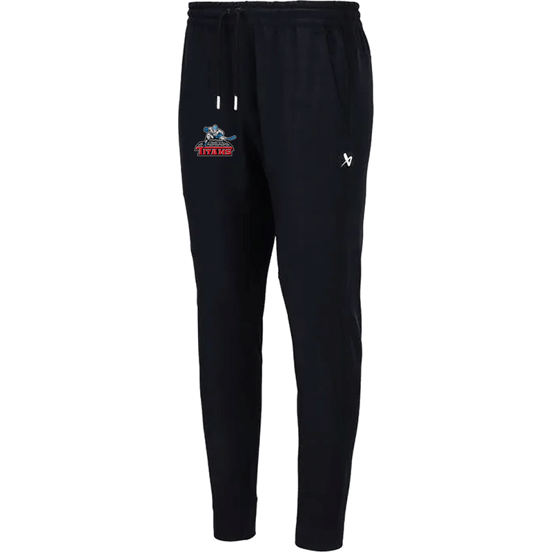 NJ Titans Bauer Adult Team Woven Jogger