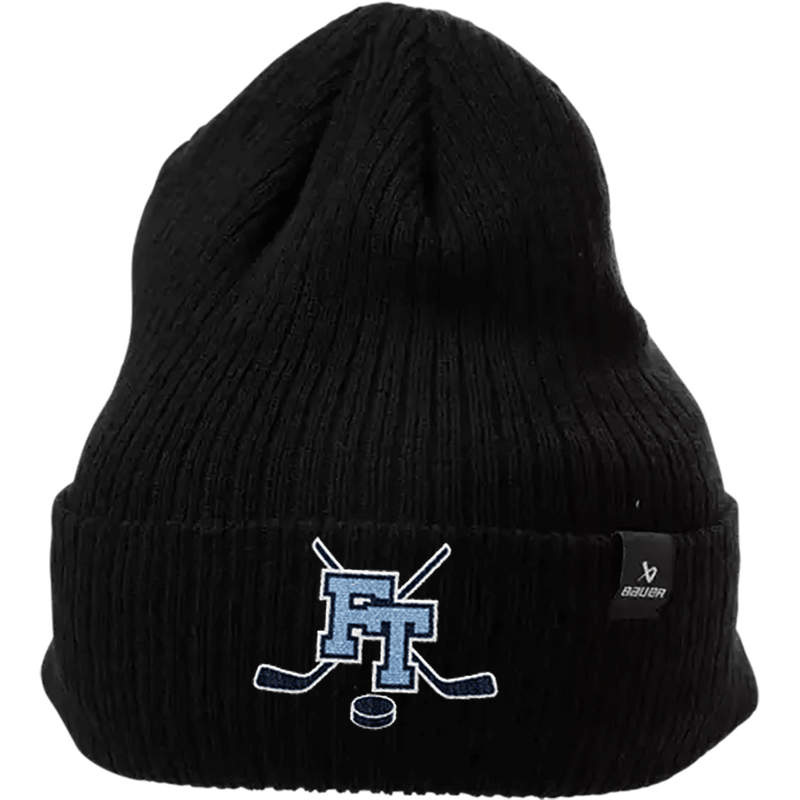 Freehold Township Bauer Team Ribbed Toque