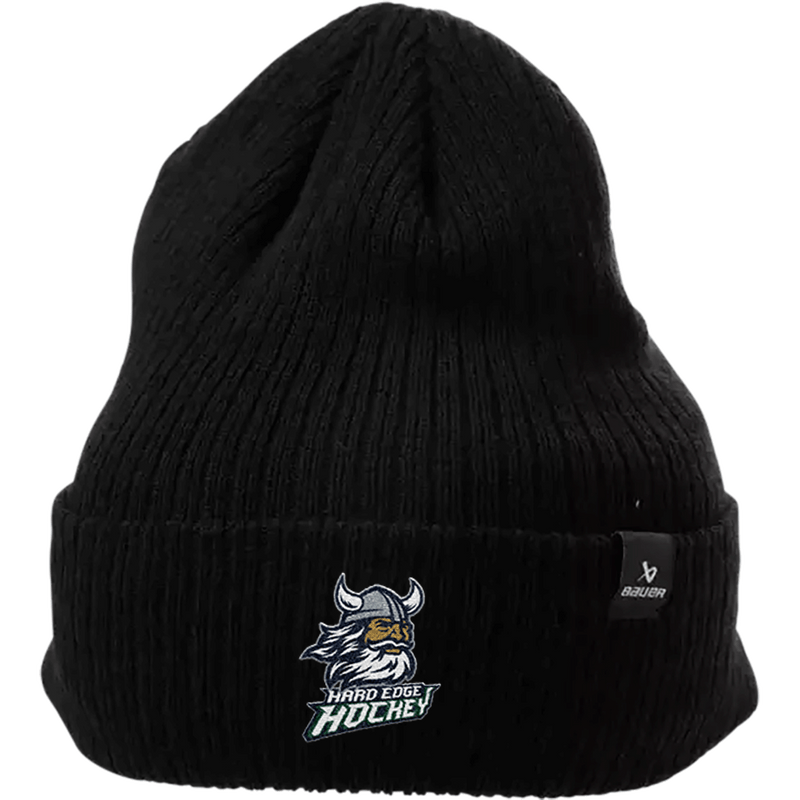 Hard Edge Hockey Bauer Team Ribbed Toque