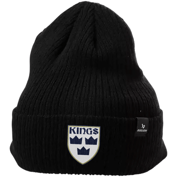 North Jersey Kings Bauer Team Ribbed Toque