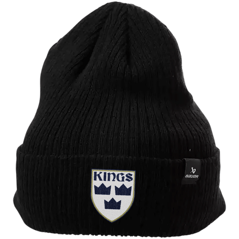 North Jersey Kings Bauer Team Ribbed Toque