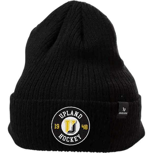 Upland Country Day School Bauer Team Ribbed Toque