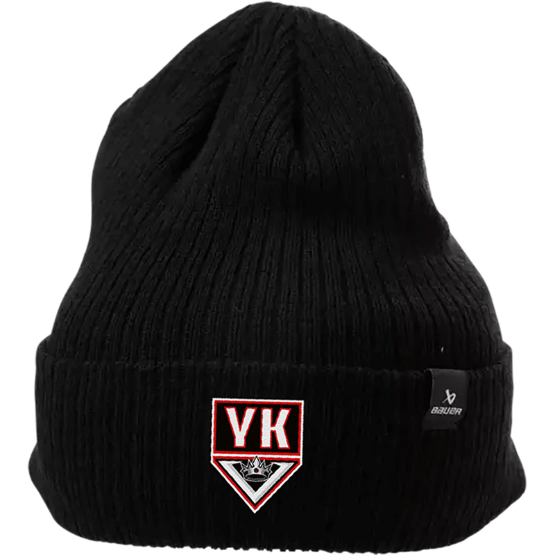 Young Kings Bauer Team Ribbed Toque