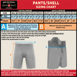 Skylands Kings Adult Hybrid Pants Shell