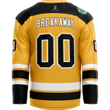 Hunterdon Bears Youth Goalie Sublimated Jersey