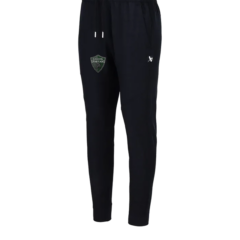 Lansing Spartans Bauer Youth Team Woven Jogger