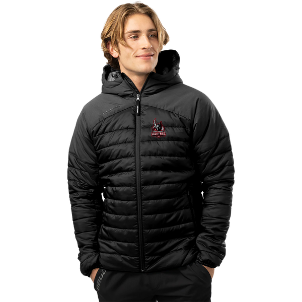 NJ Valkyries Bauer Youth Team Puffer Jacket