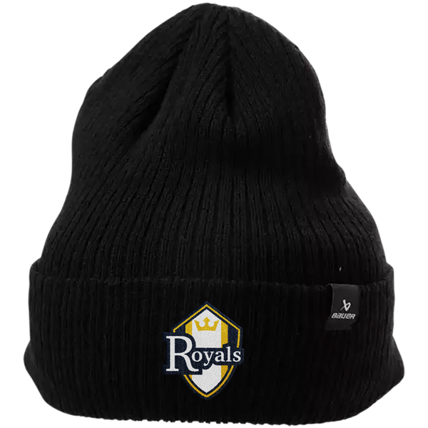 Royals Hockey Club Bauer Team Ribbed Toque