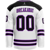 Lady Badgers Adult Player Sublimated Jersey