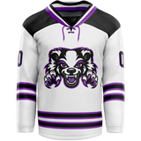 Lady Badgers Adult Player Sublimated Jersey