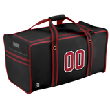 Jersey City Capitals Breakaway Equipment Bag
