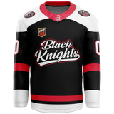 Palmyra Black Knights Tier 2 Adult Goalie Sublimated Jersey