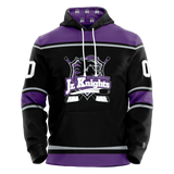 Old Bridge Jr. Knights Youth Sublimated Logo Hoodie
