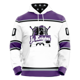 Old Bridge Jr. Knights Youth Sublimated Logo Hoodie
