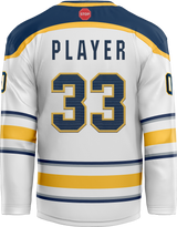 Mon Valley Thunder Youth Goalie Hybrid Jersey