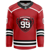 Middletown 99ers Youth Goalie Sublimated Jersey