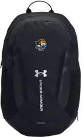 Woodridge Wild UA Hustle 6.0 Team Backpack